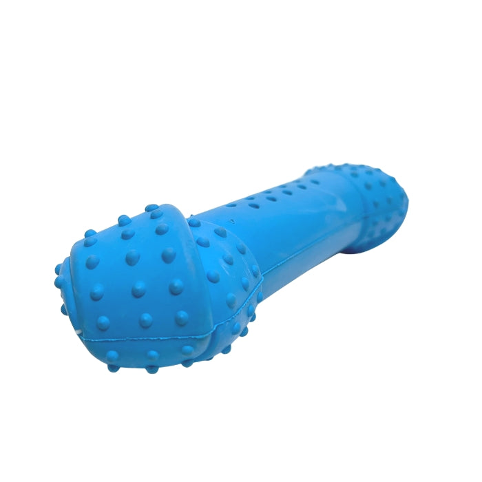 MyBestFriend Dog Chill Toy Blue Bone