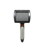 Aveva Pro Slicker Brush With Hard Pins