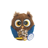 Spot Hoots Plush Dog Toy