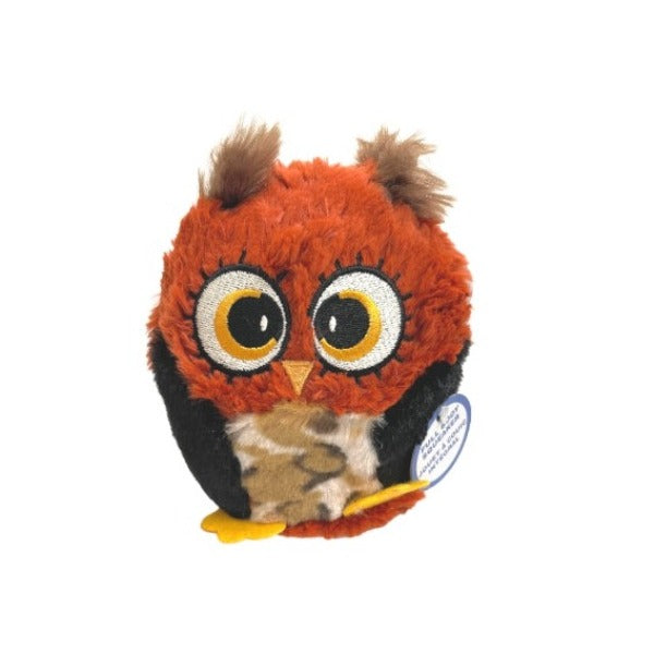 Spot Hoots Plush Dog Toy