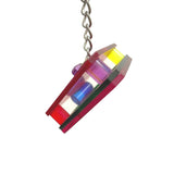 Penn Plax Acrylic Climber Toy