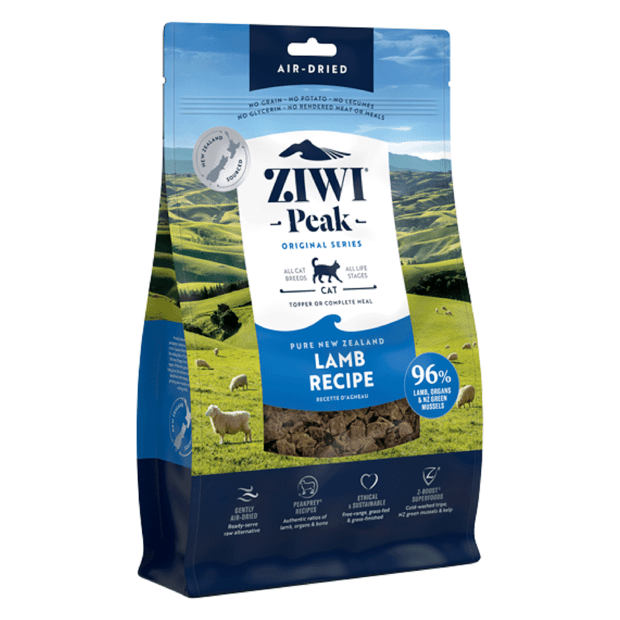Ziwi Peak Cat Air Dried Lamb