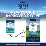 Ziwi Peak Cat Air Dried Mackerel & Lamb