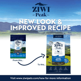 Ziwi Peak Dog Air Dried Lamb