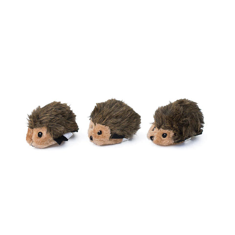 ZippyPaws Miniz Hedgehog