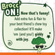 Nylabone Power Chew Broccoli Bacon/Cheese