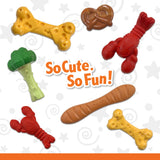 Nylabone Power Chew Broccoli Bacon/Cheese