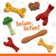 Nylabone Power Chew Broccoli Bacon/Cheese