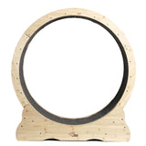 Whiskers Wonderland - Bamboo Cat Running Wheel