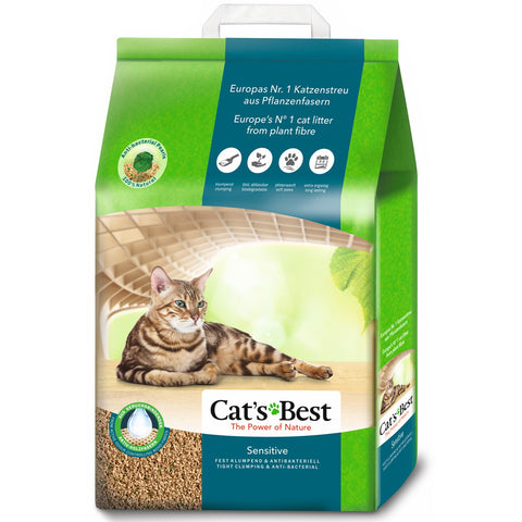 Cats Best Sensitive 20L (7.2kg)