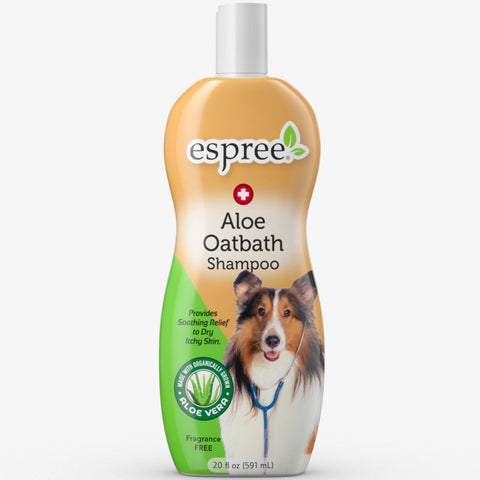 Espree  Aloe Oatbath Medicated Shampoo