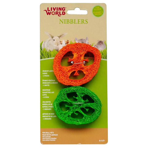 Living World Crunchy Capsicum Loofah