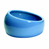 Living World Ceramic Ergonomic Pet Dish