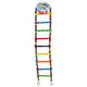Cheeky Bird 9 Step Ladder With Beads