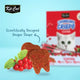 Kit Cat Cranberry Crisps Seafood