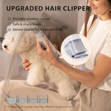 PETKIT Air Clipper 5 in 1 Grooming Kit