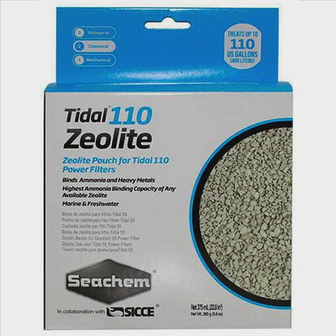 Seachem Tidal 110 Zeolite