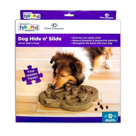 Nina Ottosson Dog Hide N Slide