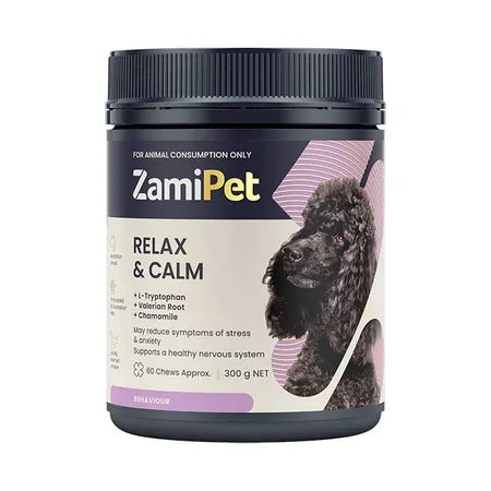 Zamipet Relax and Calm For Dogs 300G