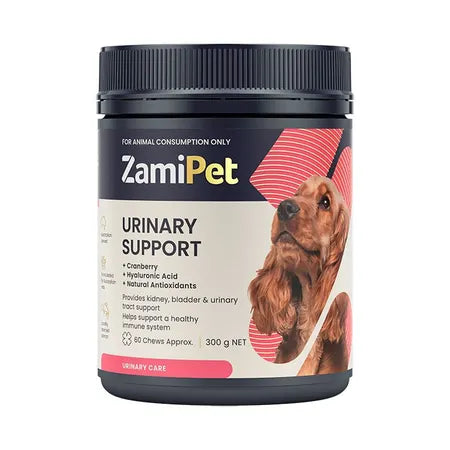 Zamipet Urinary Support For Dogs 300G