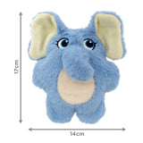 Kong Snuzzles Kiddos Elephant