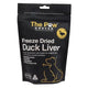 The Paw Grocer - Black Label Duck Liver