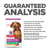 Hills Science Diet Dog Adult Perfect Weight Small & Mini 5.76kg
