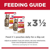 Hills Science Diet Cat Adult Poultry Selection Variety