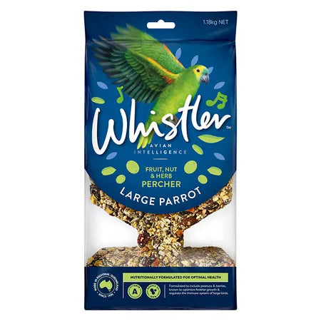 Whistler Large Parrot Percher 1.18kg