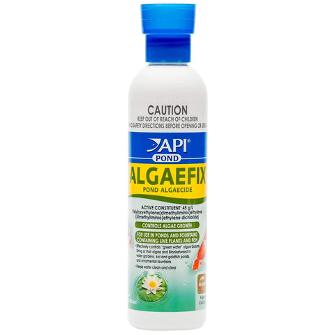 API Algae Fix For Ponds 480ml