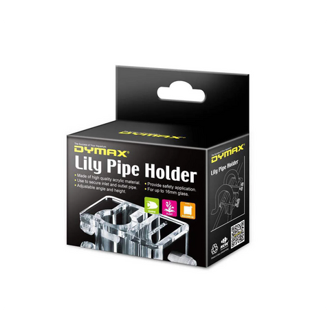 Dymax Lily Pipe Holder (2pc/pk)