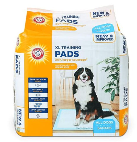 Arm and Hammer - Premium with Baking Soda Extra Large
