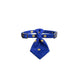 PIDAN Pet Bow Tie Cat Blue Tiger