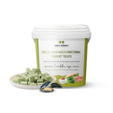 OKEY DOGGY Freeze Dried Senior & Middle Age Care Multifunctional Yoghurt Pet Treats