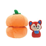 PUZZLE HUNTER DOG TOY FRUITY CRITTERZ PUMPKIN