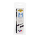 Prestige SEAT BELT ATTACHMENT Black Adjusts 18-36" (46-91cm)