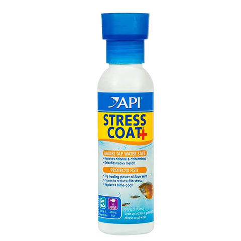 API Stress Coat Aquarium Water Conditioner