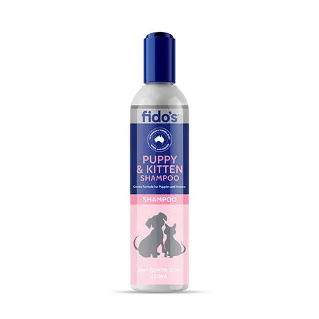 Fido's Puppy & Kitten Shampoo