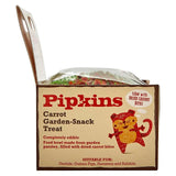 Pipkins Garden Snack Carrots Treat