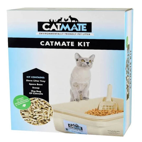 Catmate 5 Piece Kit