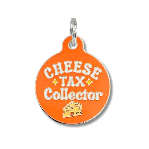 Bad Tags - Cheese Tax Collector