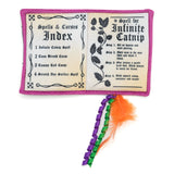 Modern Meowgic Catnip Spell Book