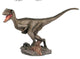 Dinosaur Velociraptor 17.5x5x11cmh