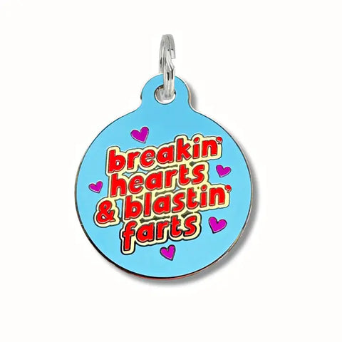 Bad Tags - Breakin Hearts Blasting Farts