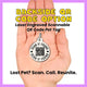 Bad Tags - Medical Alert with QR Code