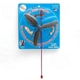 Go Cat Da Purr-Peller Cat Toy