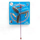 Go Cat Da Purr-Peller Cat Toy
