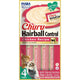 INABA Cat Churu Puree Hairball Control Chicken