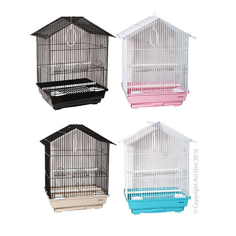 Cage 320h House Top