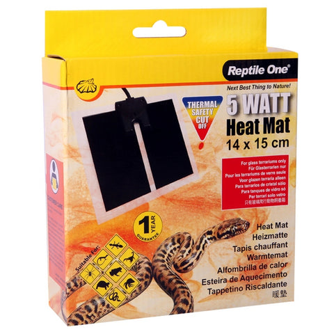 Reptile One Heat Mat 5W